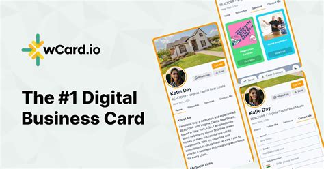 webcarte|wCard.io .
